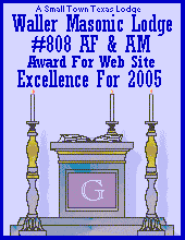Waller Masonic Lodge