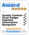 thefreemason.com