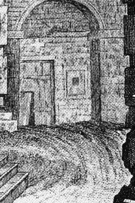 Gate entrances